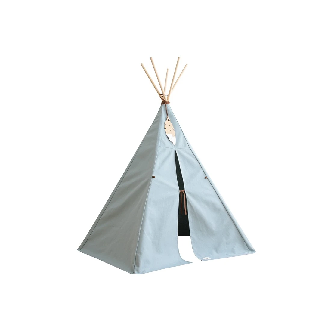 Tipi Enfant Nevada Riviera Blue 5 Tipi Enfant Nevada Riviera Blue – Image 3