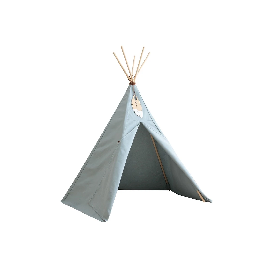 Tipi Enfant Nevada Riviera Blue 6 Tipi Enfant Nevada Riviera Blue – Image 4