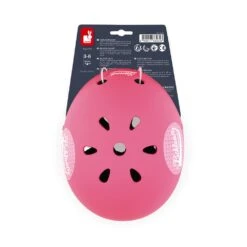 Janod Casque Vélo Enfant Bikloon Rose 5 Janod Casque Vélo Enfant Bikloon Rose -Magasin Général Pour Enfants new casque rose a pois pour draisienne janod OB