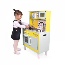Janod Grande Cuisine Enfant En Bois Happy Day 9 Janod Grande Cuisine Enfant En Bois Happy Day -Magasin Général Pour Enfants new grande cuisine happy day janod OD