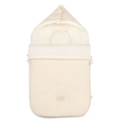 Nid D'ange Passegiata 0-6 Mois Honey Sweet Dots Natural