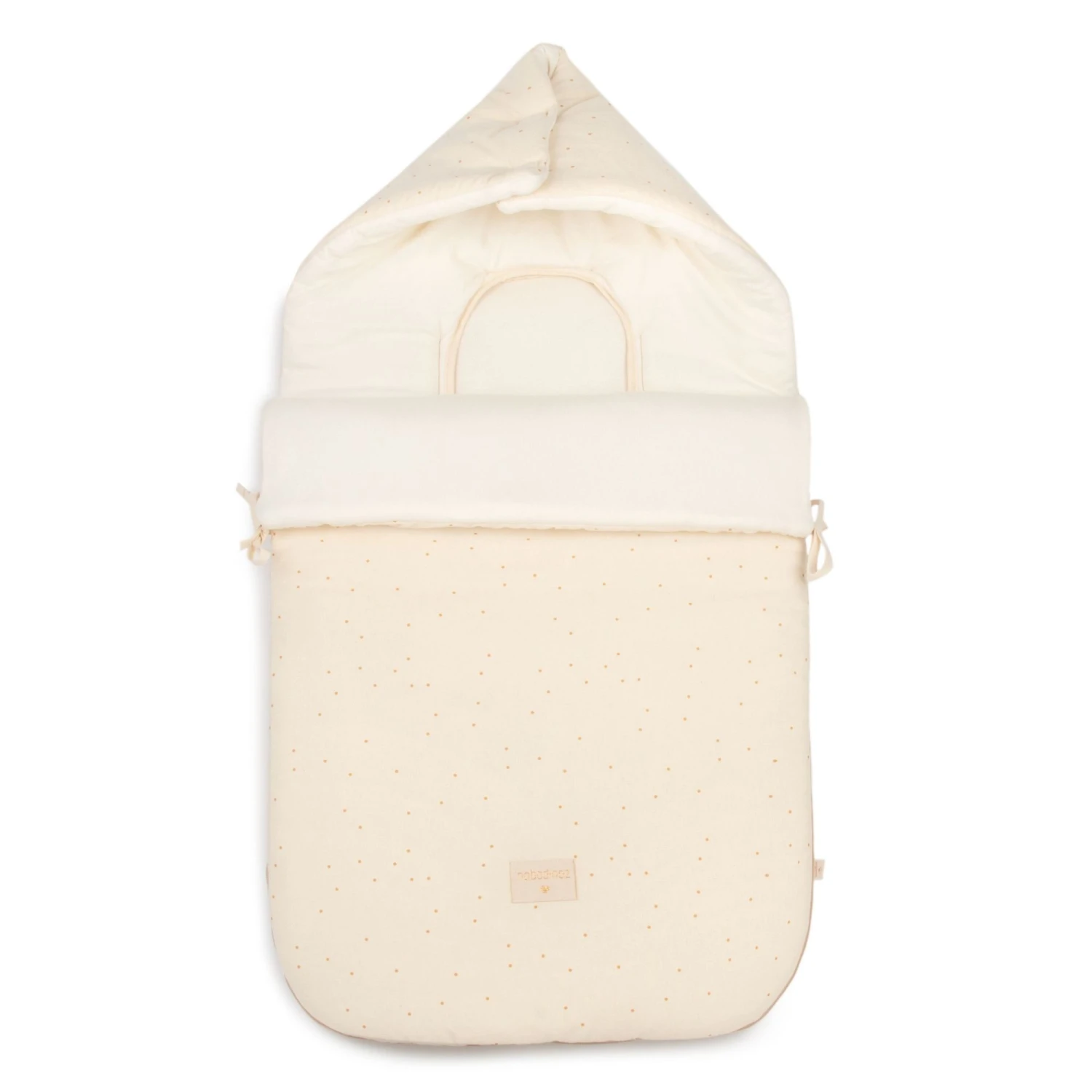 Nid D'ange Passegiata 0-6 Mois Honey Sweet Dots Natural 3 Nid D'ange Passegiata 0-6 Mois Honey Sweet Dots Natural