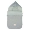 Nid D'ange Passegiata 0-6 Mois Willow Soft Blue 1 Nid D'ange Passegiata 0-6 Mois Willow Soft Blue -Magasin Général Pour Enfants new passegiata footmuff 0 6 months willow soft blue nobodinoz OA