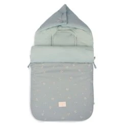 Nid D'ange Passegiata 0-6 Mois Willow Soft Blue
