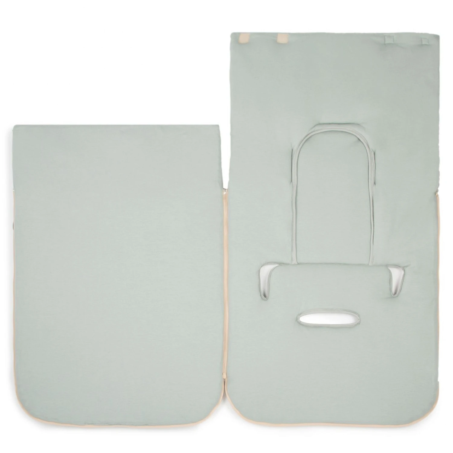 Nid D'ange Passegiata 0-6 Mois Willow Soft Blue 4 Nid D'ange Passegiata 0-6 Mois Willow Soft Blue – Image 2