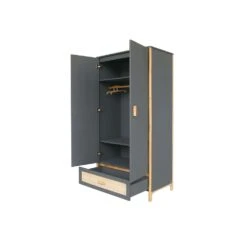 Armoire Océania Cannes De Rotin Silex 8 Armoire Océania Cannes De Rotin Silex -Magasin Général Pour Enfants oceania armoire cannes de rotin silex theo OC