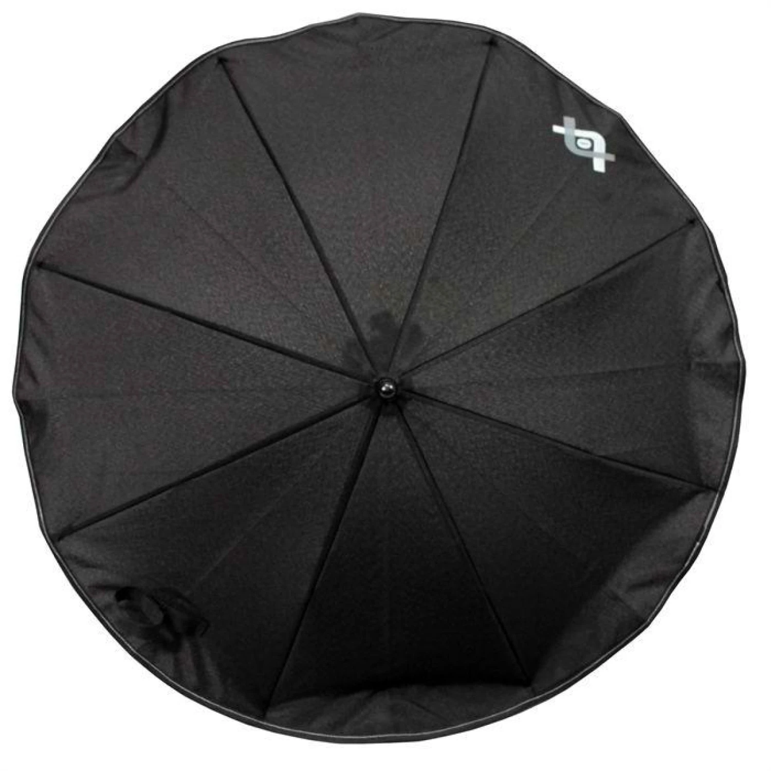 Ombrelle Universelle Articulée Noire 3 Ombrelle Universelle Articulée Noire