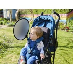 Ombrelle Poussette My Buggy Buddy Noir 14 Ombrelle Poussette My Buggy Buddy Noir -Magasin Général Pour Enfants ombrelle de poussette my buggy buddy noir prince lionheart OB