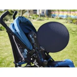 Ombrelle Poussette My Buggy Buddy Noir 22 Ombrelle Poussette My Buggy Buddy Noir -Magasin Général Pour Enfants ombrelle de poussette my buggy buddy noir prince lionheart OJ