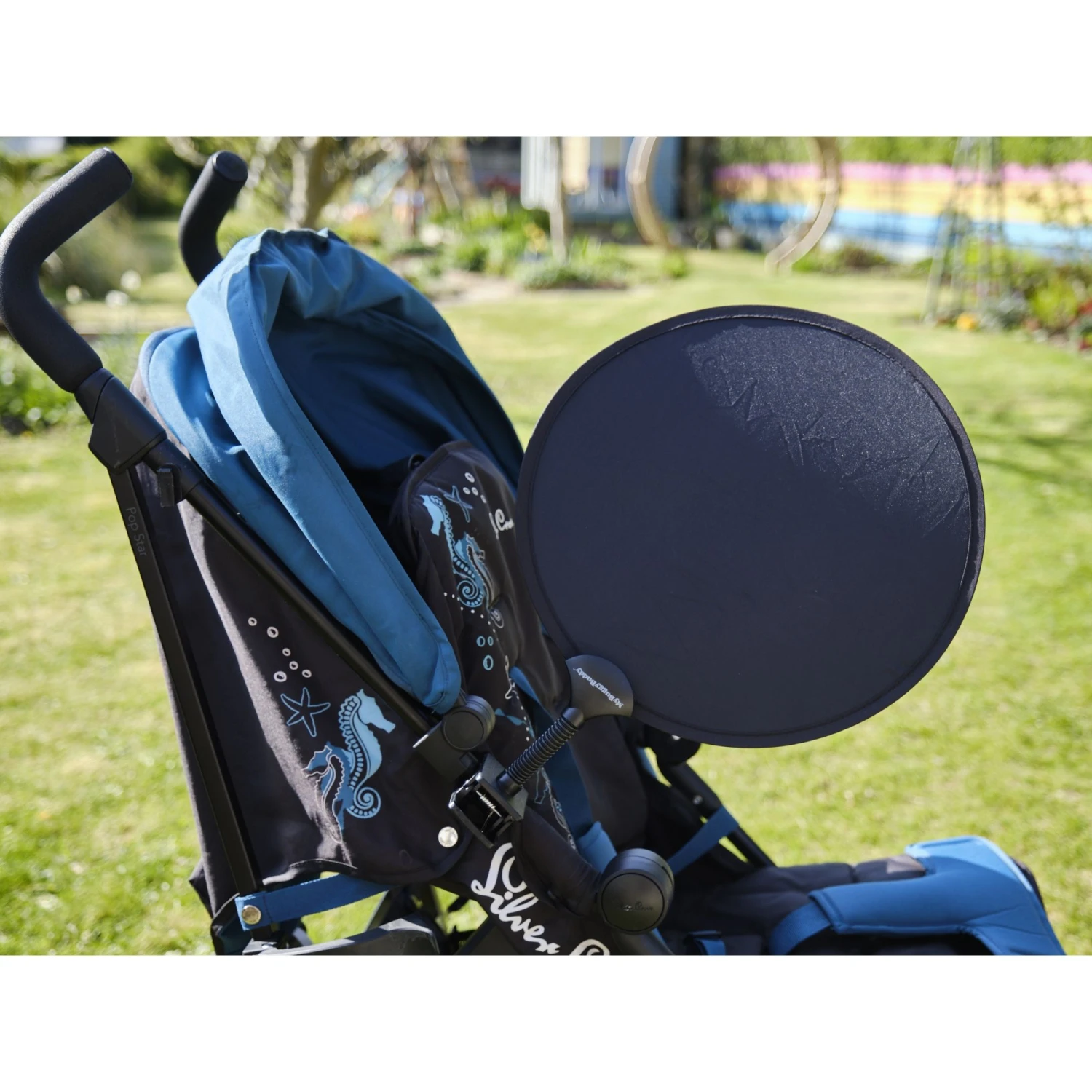 Ombrelle Poussette My Buggy Buddy Noir 12 Ombrelle Poussette My Buggy Buddy Noir – Image 10