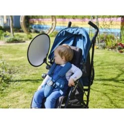 Ombrelle Poussette My Buggy Buddy Noir 23 Ombrelle Poussette My Buggy Buddy Noir -Magasin Général Pour Enfants ombrelle de poussette my buggy buddy noir prince lionheart OK
