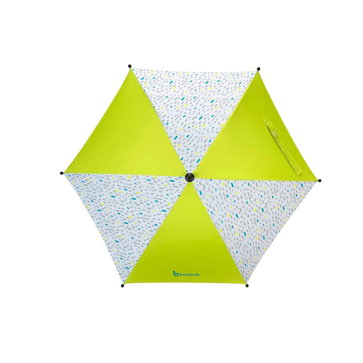 Badabulle Ombrelle Jaune 3 Badabulle Ombrelle Jaune