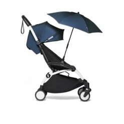 Babyzen Ombrelle Poussette YOYO - Bleu Marine -Magasin Général Pour Enfants ombrelle yoyo bleu marine babyzen OC