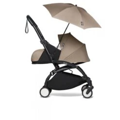 Babyzen Ombrelle Poussette YOYO - Taupe 6 Babyzen Ombrelle Poussette YOYO - Taupe -Magasin Général Pour Enfants ombrelle yoyo taupe babyzen OB