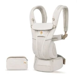 Ergobaby Porte Bébé Omni Breeze Natural Beige