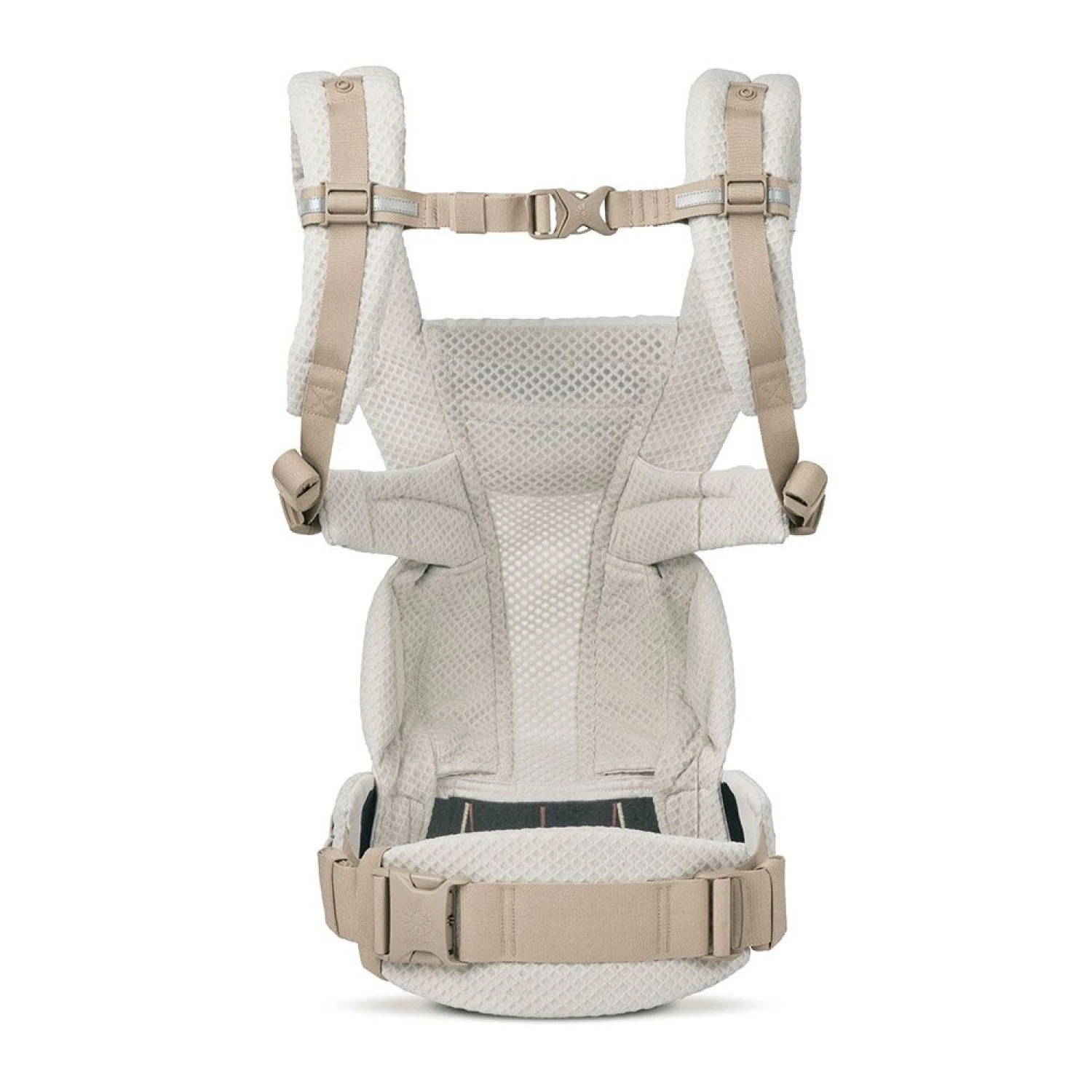 Ergobaby Porte Bébé Omni Breeze Natural Beige 4 Ergobaby Porte Bébé Omni Breeze Natural Beige – Image 2