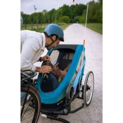 Zeno Bike All Black -Magasin Général Pour Enfants one box zeno bike all black cybex gold OJ