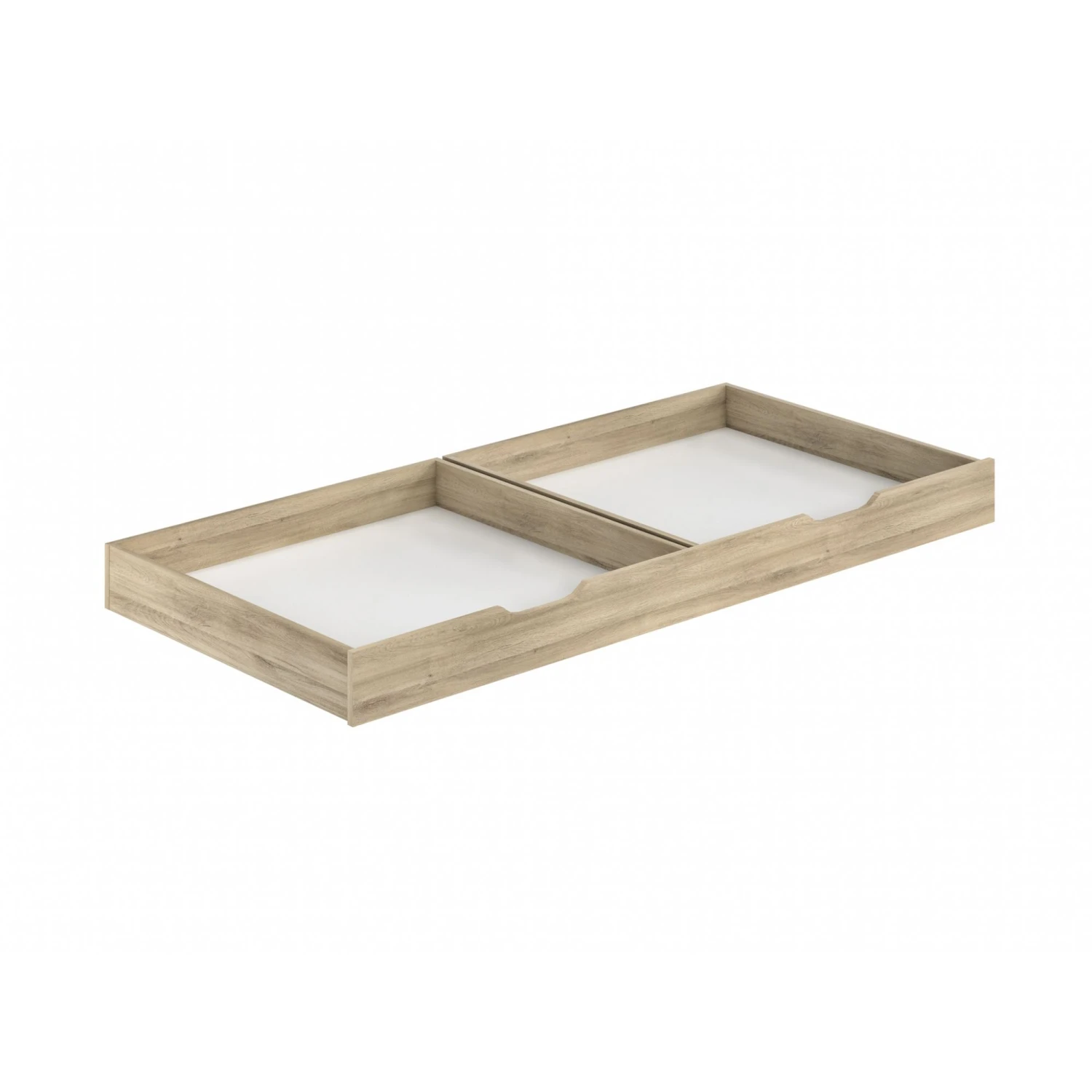 Option Tiroir De Lit Compact Sacha Chêne Du Bocage 3 Option Tiroir De Lit Compact Sacha Chêne Du Bocage