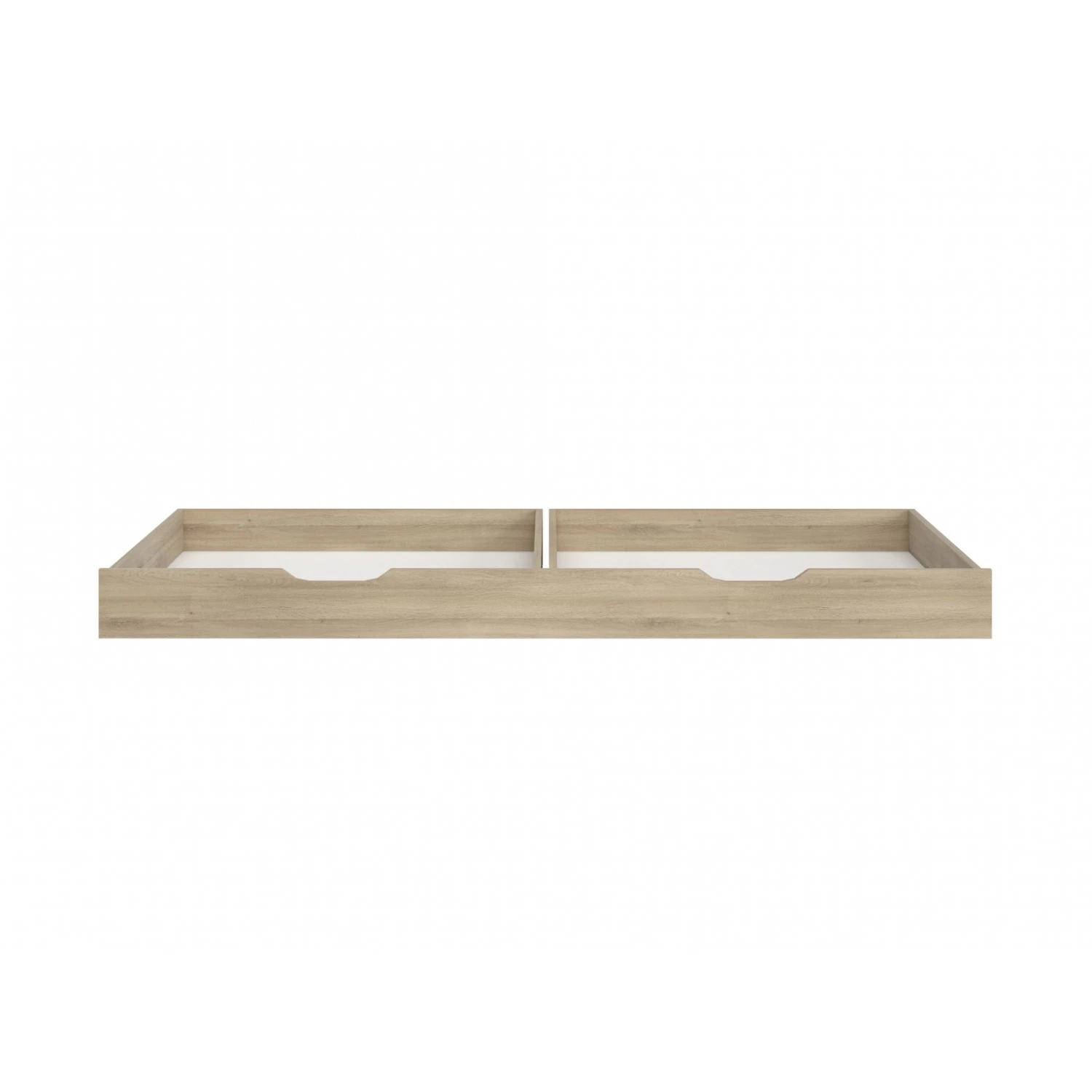 Option Tiroir De Lit Compact Sacha Chêne Du Bocage 4 Option Tiroir De Lit Compact Sacha Chêne Du Bocage – Image 2