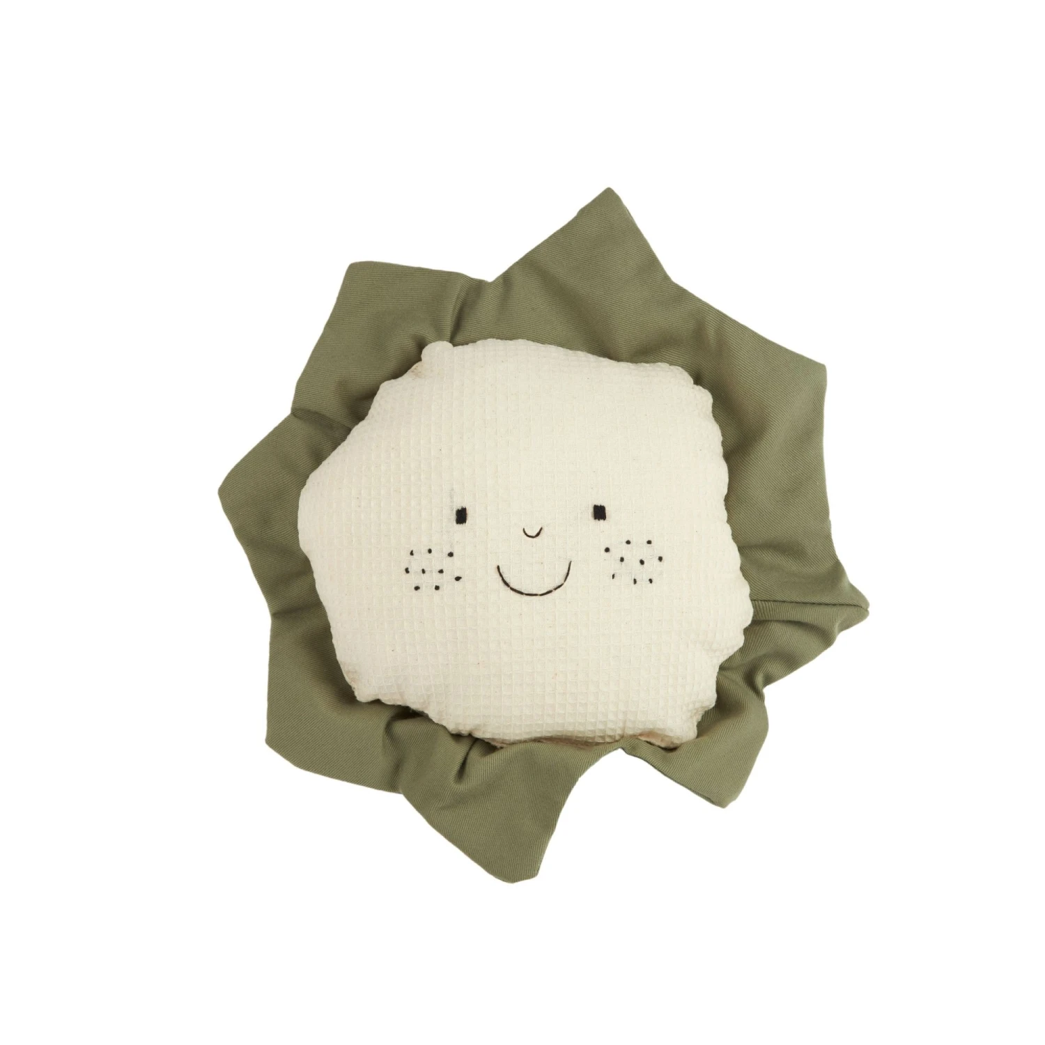 Coussin Chou-fleur Organic Garden 3 Coussin Chou-fleur Organic Garden