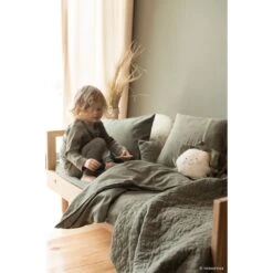 Coussin Chou-fleur Organic Garden 7 Coussin Chou-fleur Organic Garden -Magasin Général Pour Enfants organic cauliflower cushion 28x28 nobodinoz OC