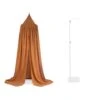 Jollein Pack Ciel De Lit Vintage 245 Cm Caramel + Flèche De Lit Blanche 1 Jollein Pack Ciel De Lit Vintage 245 Cm Caramel + Flèche De Lit Blanche -Magasin Général Pour Enfants pack ciel de lit vintage 245 cm caramel fleche de lit blanche jollein OA