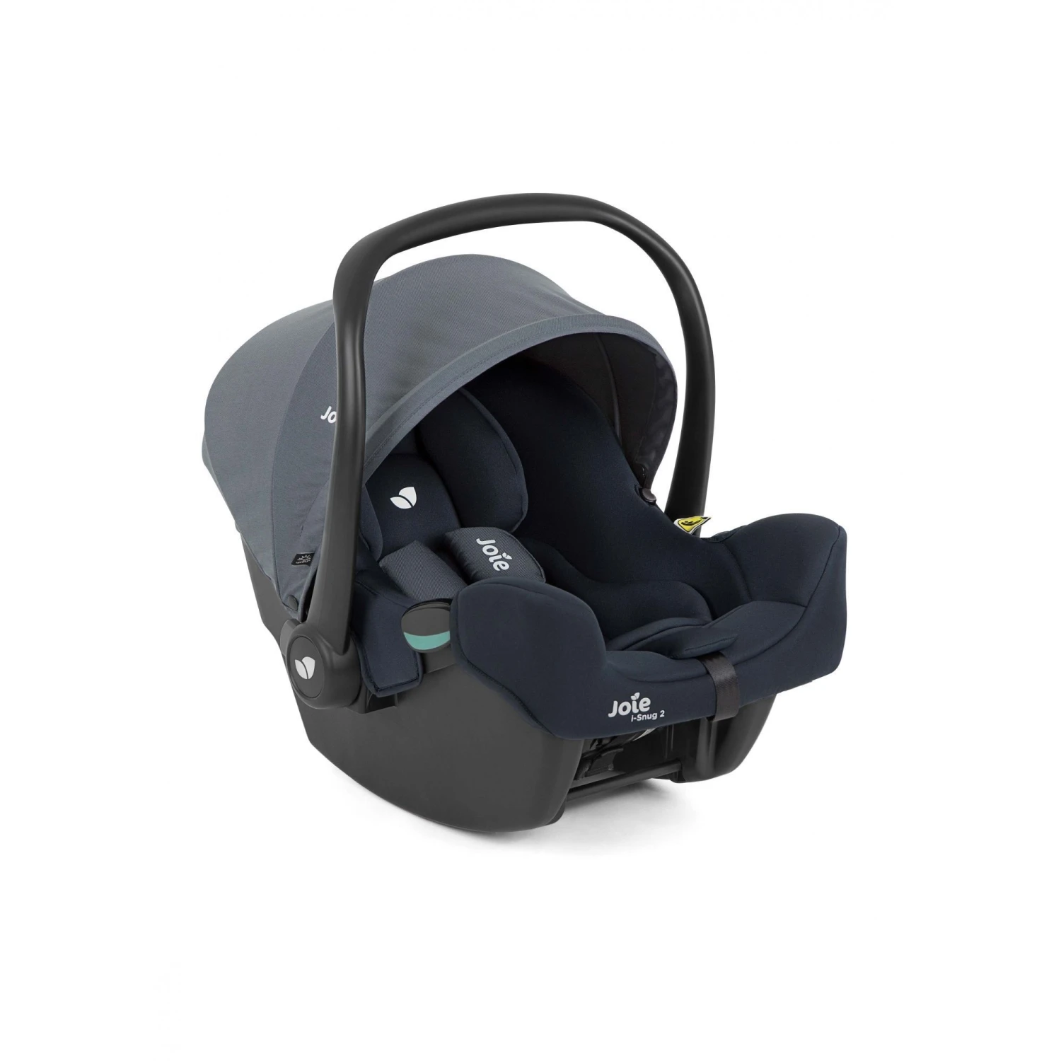 Joie Pack Duo Poussette Evalite Double Capri + Siège Auto I-snug 2 Lagoon 5 Joie Pack Duo Poussette Evalite Double Capri + Siège Auto I-snug 2 Lagoon – Image 3