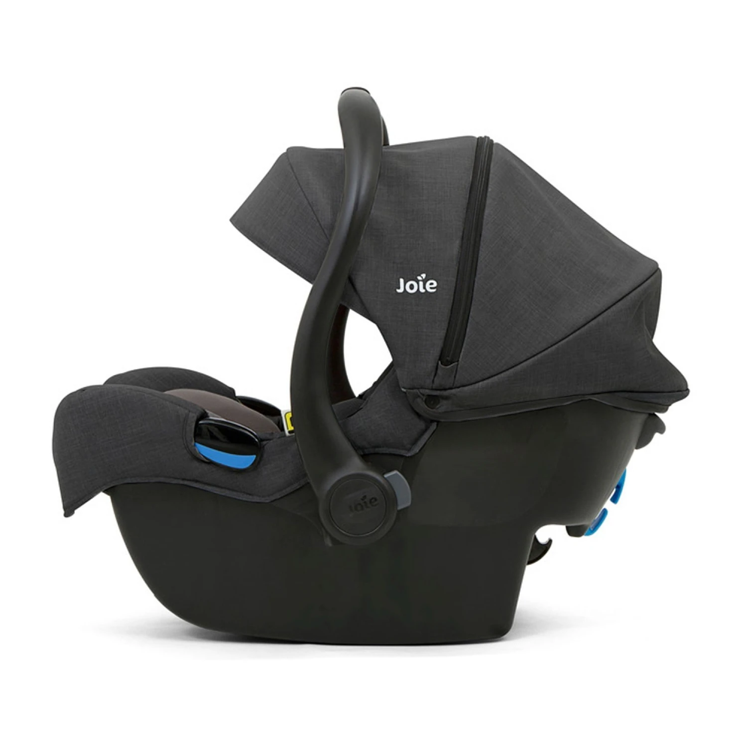 Joie Pack Duo Poussette Litetrax S Shale + Siège Auto I-gemm 3 Shale 11 Joie Pack Duo Poussette Litetrax S Shale + Siège Auto I-gemm 3 Shale – Image 9