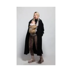 Pack évolution Porte Bébé HoodieCarrier Sablé -Magasin Général Pour Enfants pack evolution 0 36m hoodiecarrier sable love radius OE