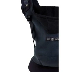 Pack évolution Porte Bébé Hoodiecarrier Black Forest -Magasin Général Pour Enfants pack evolution hoodiecarrier black forest love radius OC