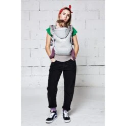 Pack évolution Porte Bébé Hoodiecarrier Gris Athlétique 18 Pack évolution Porte Bébé Hoodiecarrier Gris Athlétique -Magasin Général Pour Enfants pack evolution hoodiecarrier gris athletique love radius OF