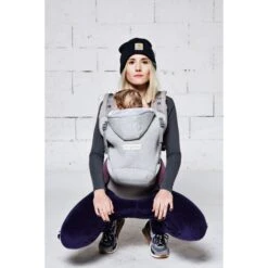 Pack évolution Porte Bébé Hoodiecarrier Gris Athlétique 19 Pack évolution Porte Bébé Hoodiecarrier Gris Athlétique -Magasin Général Pour Enfants pack evolution hoodiecarrier gris athletique love radius OG