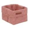 Little Dutch Panier De Rangement Petit Modèle Pure Pink Blush 1 Little Dutch Panier De Rangement Petit Modèle Pure Pink Blush -Magasin Général Pour Enfants panier de commode petit modele pure pink blush little dutch OA