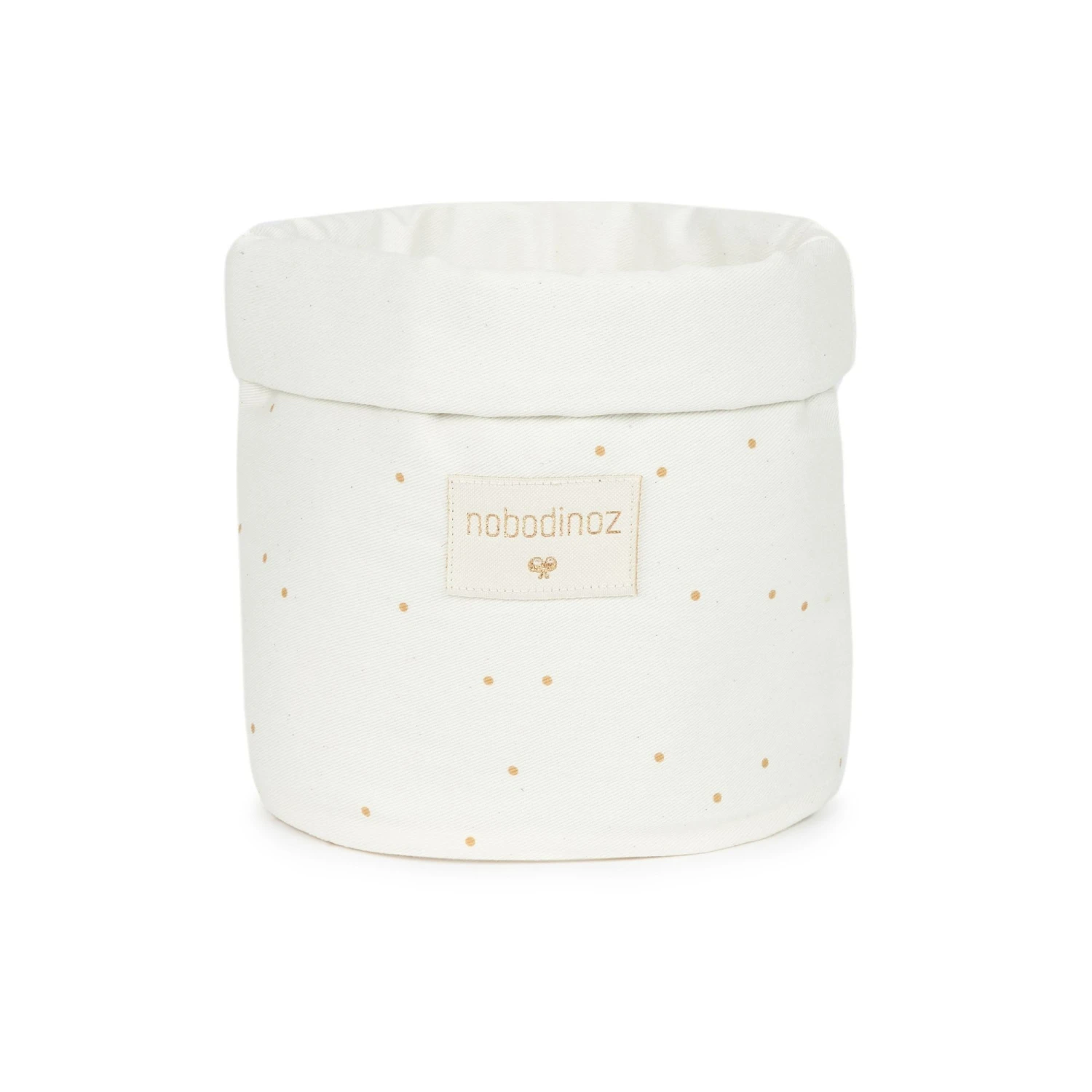 Panier Souple Panda S Honey Sweet Dots Natural 3 Panier Souple Panda S Honey Sweet Dots Natural