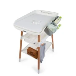 Childhome Lot De 3 Paniers à Suspendre Gris 12 Childhome Lot De 3 Paniers à Suspendre Gris -Magasin Général Pour Enfants paniers a suspendre set de 3 gris clair childhome OC