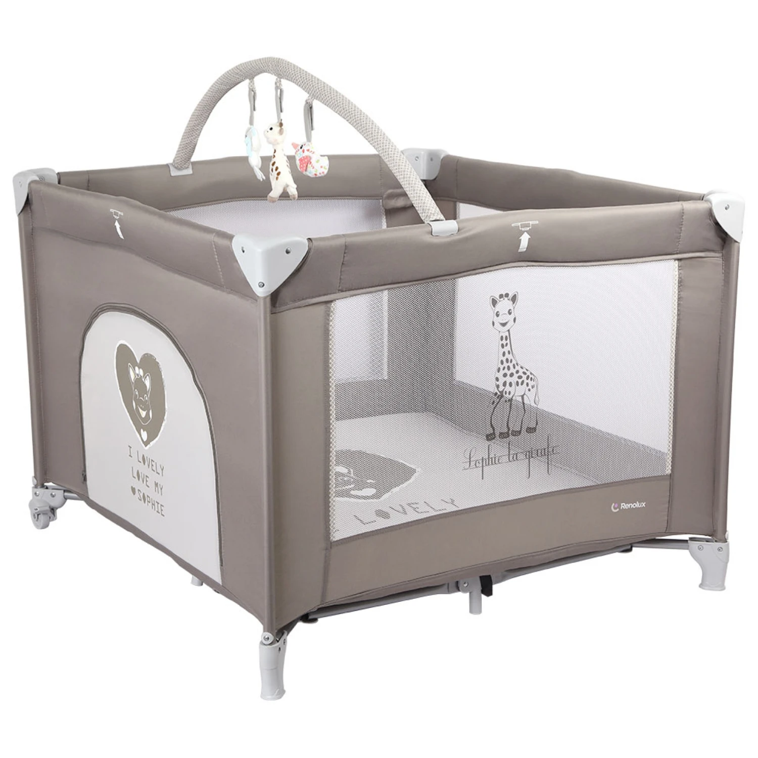 Parc Prism - Sophie La Girafe So Chic 3 Parc Prism - Sophie La Girafe So Chic