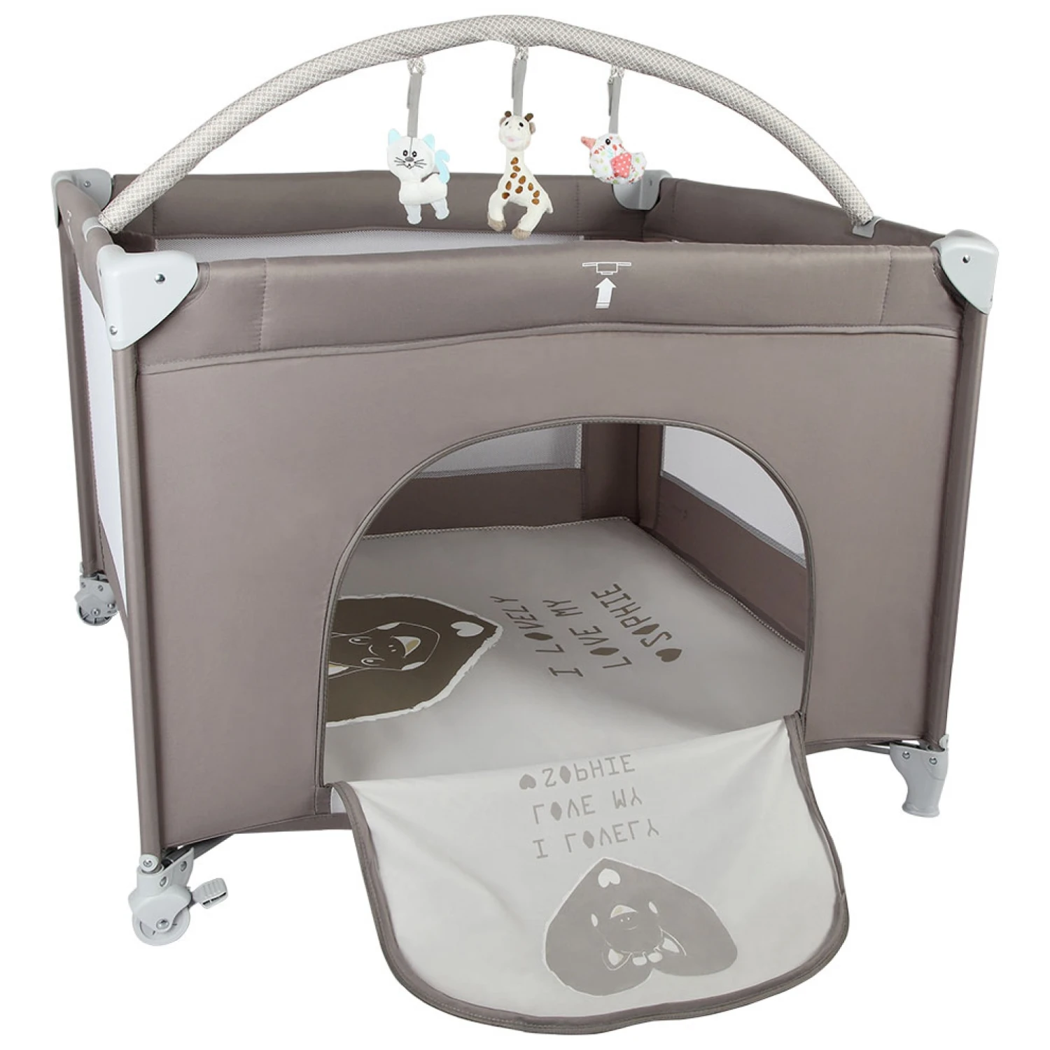 Parc Prism - Sophie La Girafe So Chic 6 Parc Prism - Sophie La Girafe So Chic – Image 4