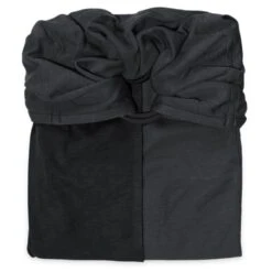 Petite écharpe De Portage Sans Nœud Anthracite Et Noire 6 Petite écharpe De Portage Sans Nœud Anthracite Et Noire -Magasin Général Pour Enfants petite echarpe sans noeud anthracitenoir love radius OB