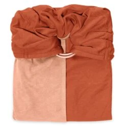 Petite écharpe De Portage Sans Nœud Nude Et Caramel 12 Petite écharpe De Portage Sans Nœud Nude Et Caramel -Magasin Général Pour Enfants petite echarpe sans noeud nudecaramel love radius OC