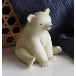 A Little Lovely Company Petite Veilleuse Ours Polaire 15 A Little Lovely Company Petite Veilleuse Ours Polaire -Magasin Général Pour Enfants petite veilleuse ours polaire a little lovely company OD