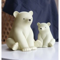 A Little Lovely Company Petite Veilleuse Ours Polaire 19 A Little Lovely Company Petite Veilleuse Ours Polaire -Magasin Général Pour Enfants petite veilleuse ours polaire a little lovely company OH