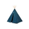 Tipi Enfant Phoenix Gold Stella Night Blue 1 Tipi Enfant Phoenix Gold Stella Night Blue -Magasin Général Pour Enfants phoenix gold stella night blue nobodinoz OA