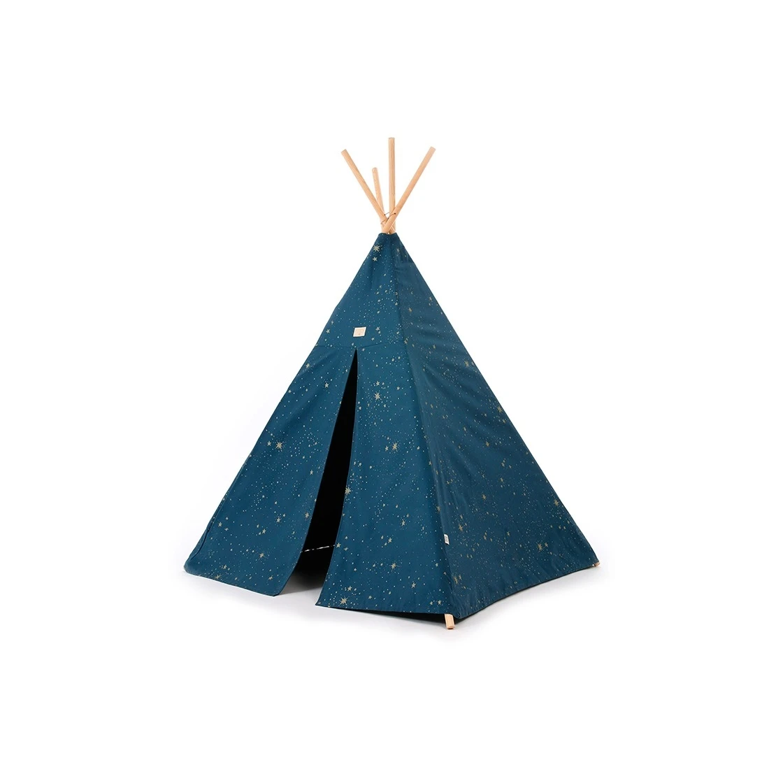 Tipi Enfant Phoenix Gold Stella Night Blue 3 Tipi Enfant Phoenix Gold Stella Night Blue