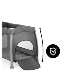 HAUCK Lit Parapluie 3 En 1 Sleep N Play Relax Center Mélange Charbon 16 HAUCK Lit Parapluie 3 En 1 Sleep N Play Relax Center Mélange Charbon -Magasin Général Pour Enfants play n relax center melange charcoal hauck OG