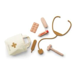 Liewood Set De Docteur Rose Multi Mix