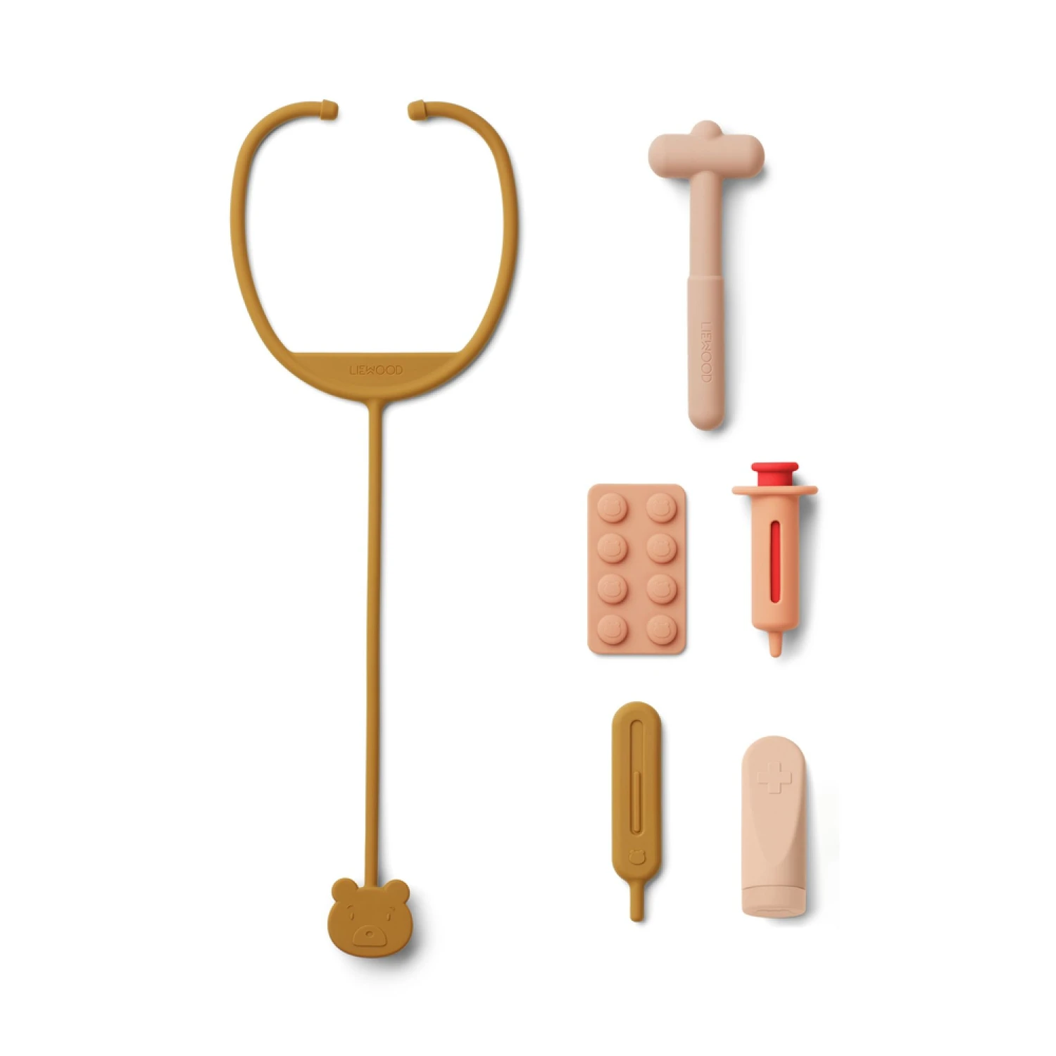 Liewood Set De Docteur Rose Multi Mix 4 Liewood Set De Docteur Rose Multi Mix – Image 2