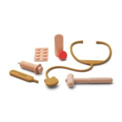 Liewood Set De Docteur Rose Multi Mix 9 Liewood Set De Docteur Rose Multi Mix -Magasin Général Pour Enfants playtime toys lennart doctor set lw144022255 rose multi mix one size noos 2104 liewood OD