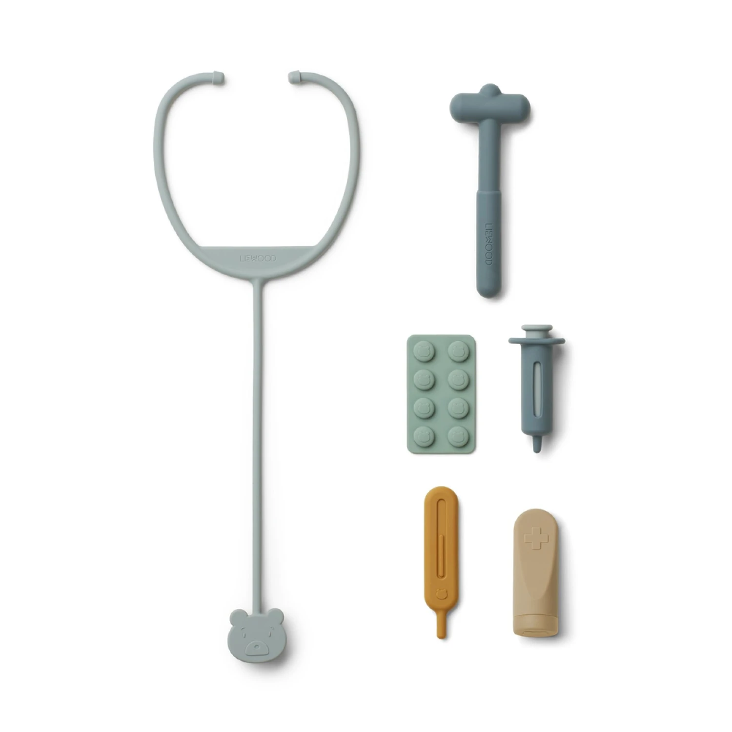 Liewood Set De Docteur Blue Multi Mix 4 Liewood Set De Docteur Blue Multi Mix – Image 2