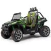PEG PEREGO Voiture 4x4 Électrique Polaris Ranger RZR Green Shadow 24V 2 PEG PEREGO Voiture 4x4 Électrique Polaris Ranger RZR Green Shadow 24V -Magasin Général Pour Enfants polaris ranger rzr green shadow peg perego OA