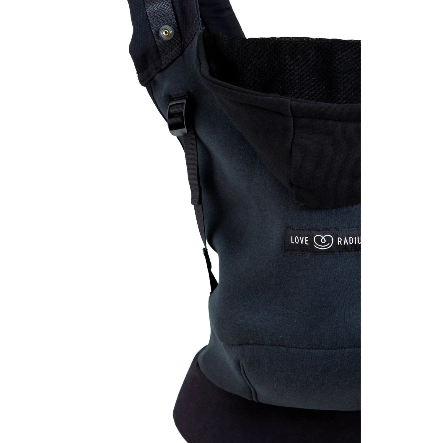 Porte Bébé Hoodiecarrier Black Forest 4 Porte Bébé Hoodiecarrier Black Forest – Image 2